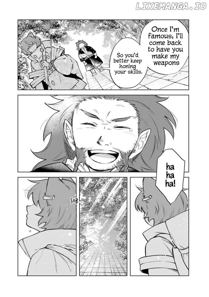 Watashi no Kokoro wa Oji-san de Aru Chapter 21 page 18 - 