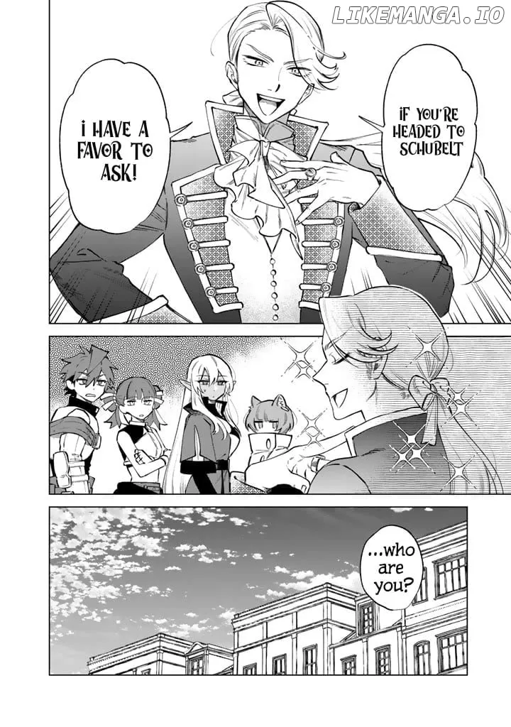 Watashi no Kokoro wa Oji-san de Aru Chapter 21 page 21 - 