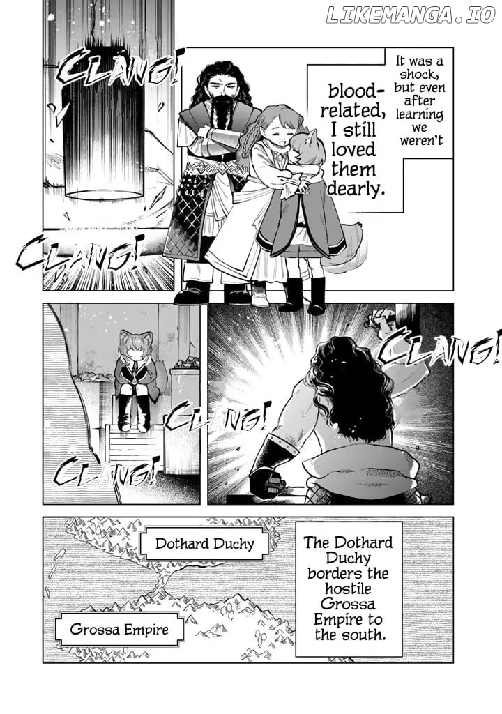 Watashi no Kokoro wa Oji-san de Aru Chapter 21 page 4 - 