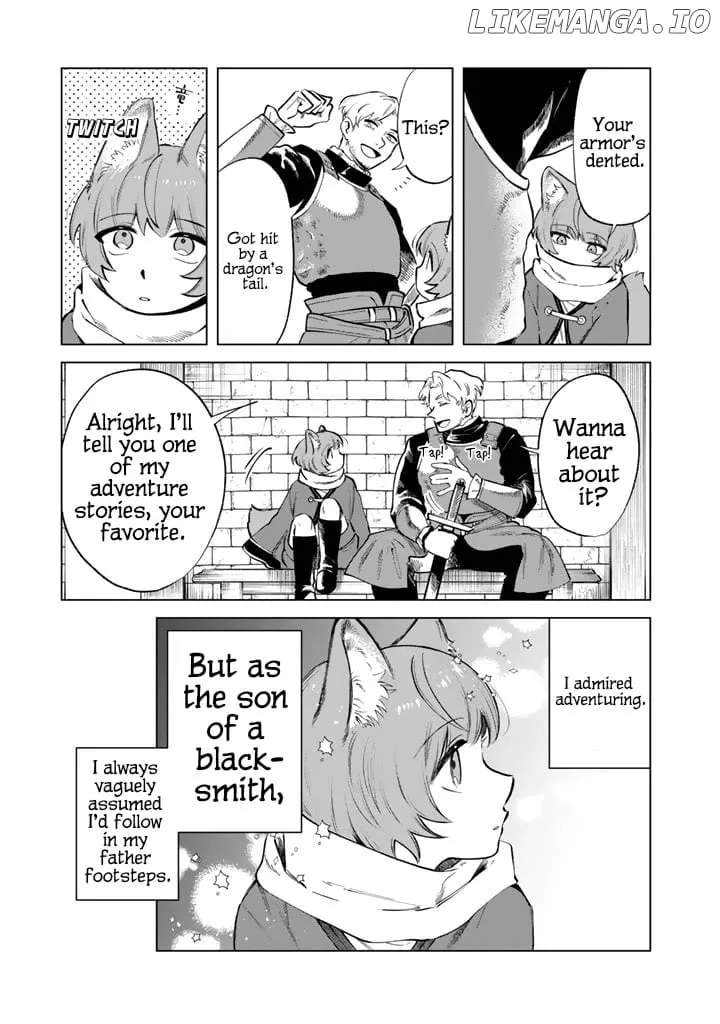 Watashi no Kokoro wa Oji-san de Aru Chapter 21 page 6 - 