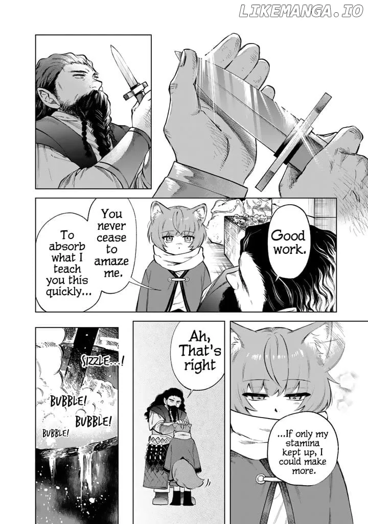 Watashi no Kokoro wa Oji-san de Aru Chapter 21 page 7 - 
