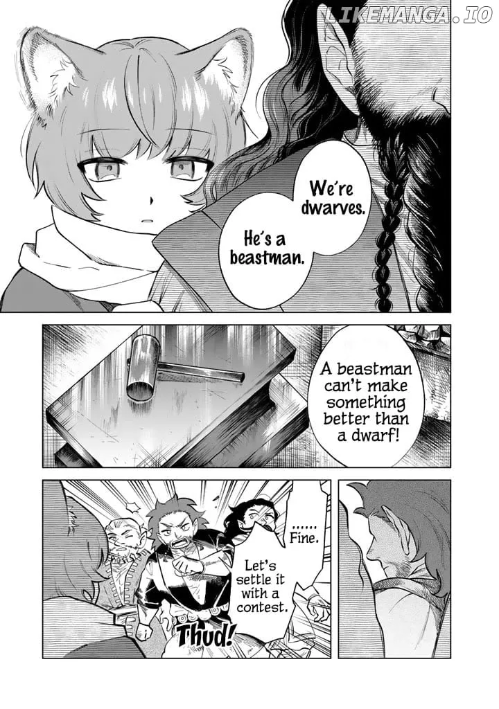 Watashi no Kokoro wa Oji-san de Aru Chapter 21 page 10 - 