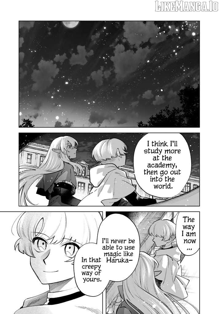 Watashi no Kokoro wa Oji-san de Aru Chapter 22 page 15 - 