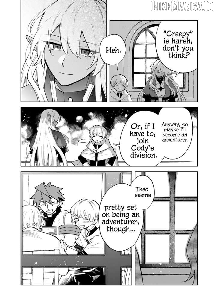 Watashi no Kokoro wa Oji-san de Aru Chapter 22 page 16 - 