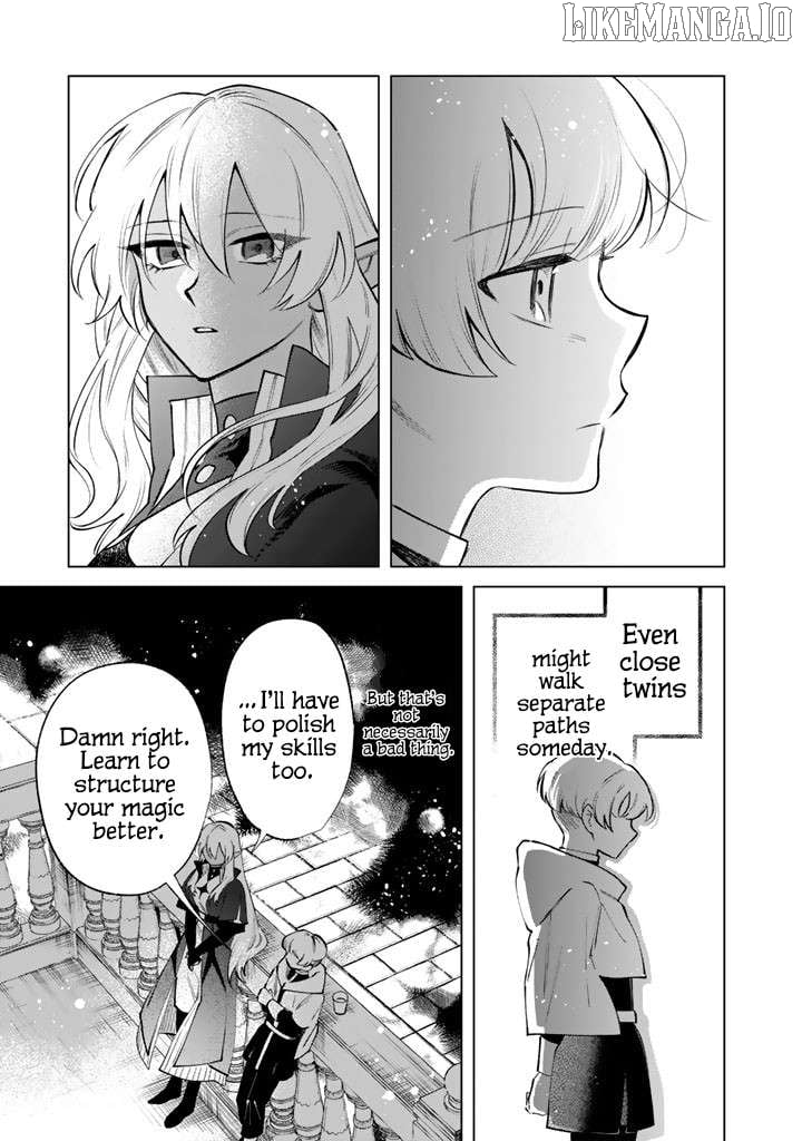 Watashi no Kokoro wa Oji-san de Aru Chapter 22 page 17 - 