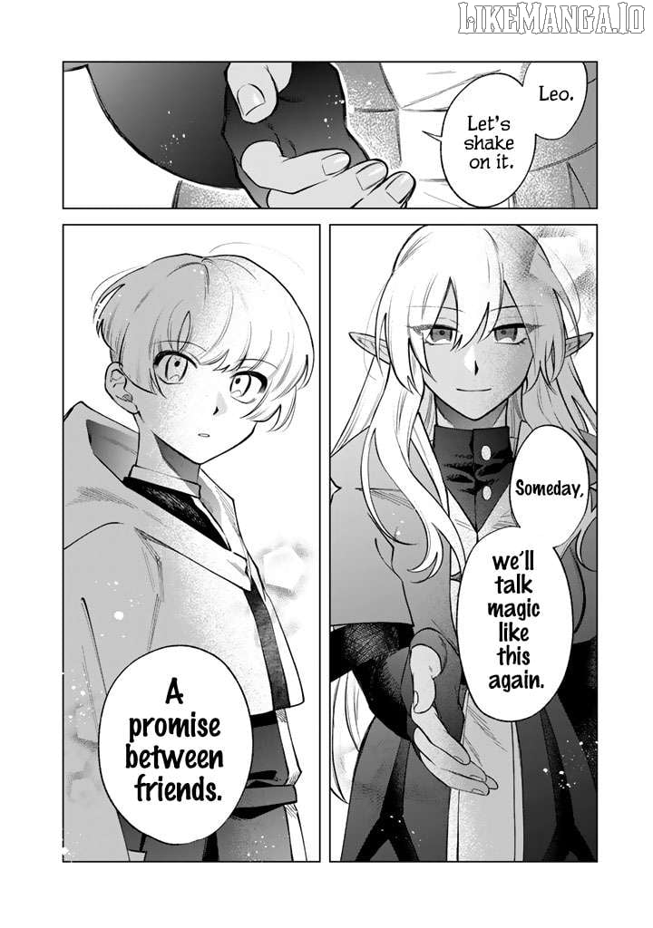 Watashi no Kokoro wa Oji-san de Aru Chapter 22 page 18 - 