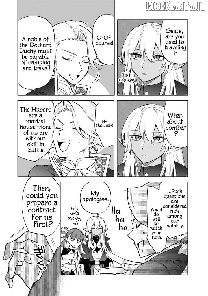 Watashi no Kokoro wa Oji-san de Aru Chapter 22 page 3 - 
