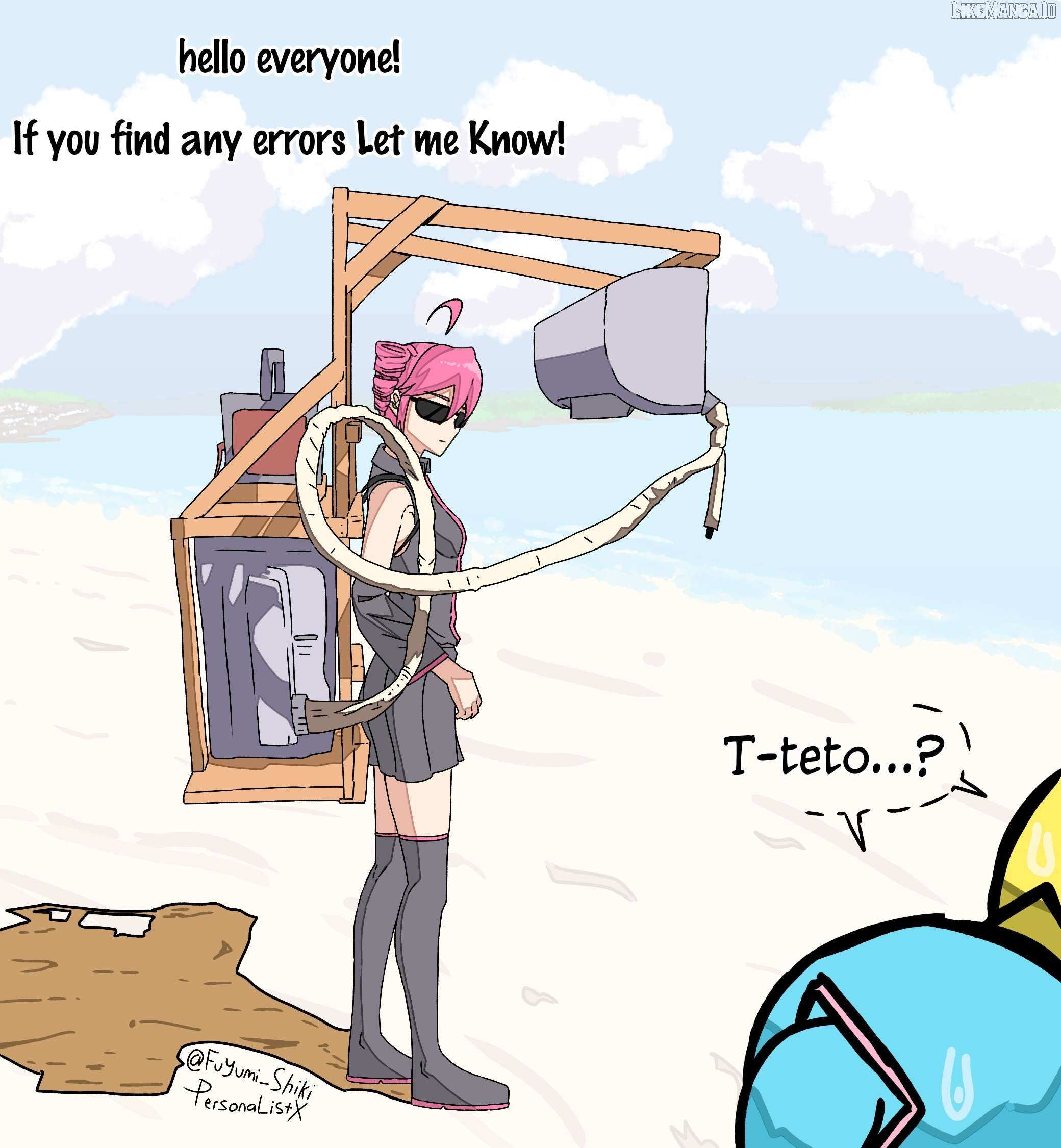 Watashi no Kokoro wa Oji-san de Aru Chapter 22 page 24 - 