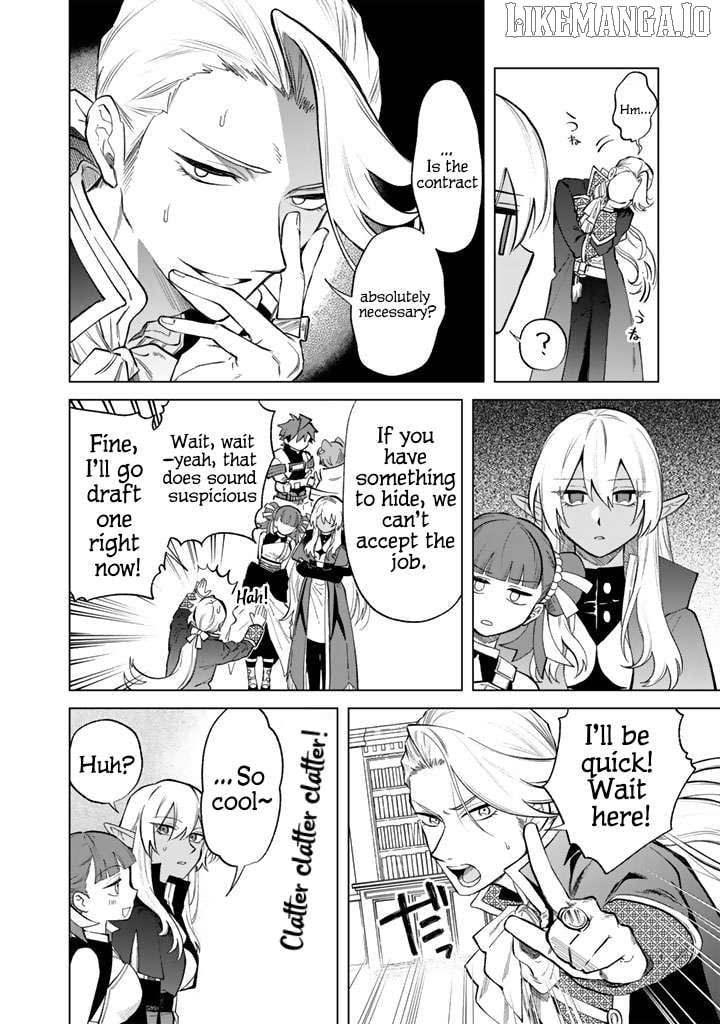 Watashi no Kokoro wa Oji-san de Aru Chapter 22 page 4 - 
