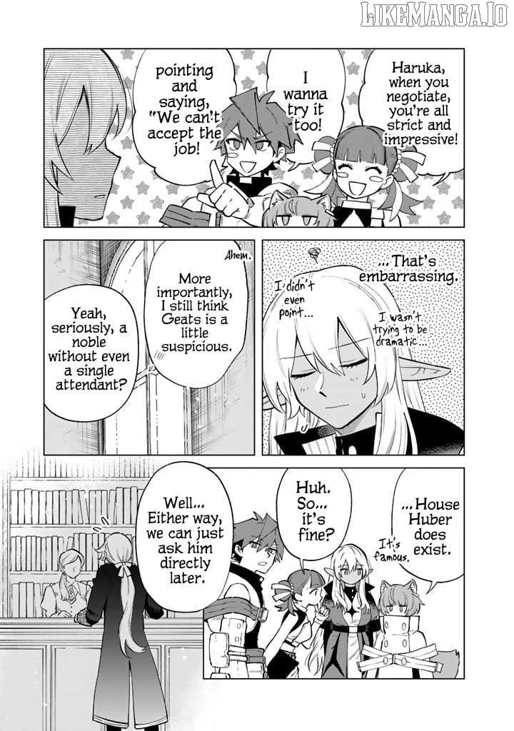 Watashi no Kokoro wa Oji-san de Aru Chapter 22 page 5 - 