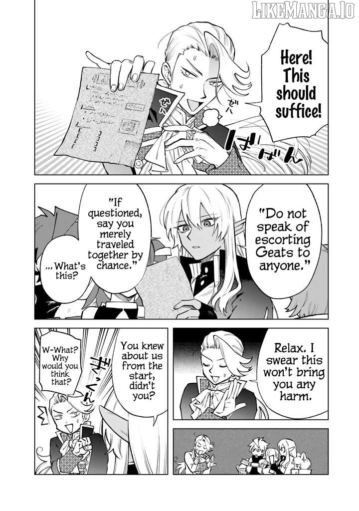 Watashi no Kokoro wa Oji-san de Aru Chapter 22 page 6 - 