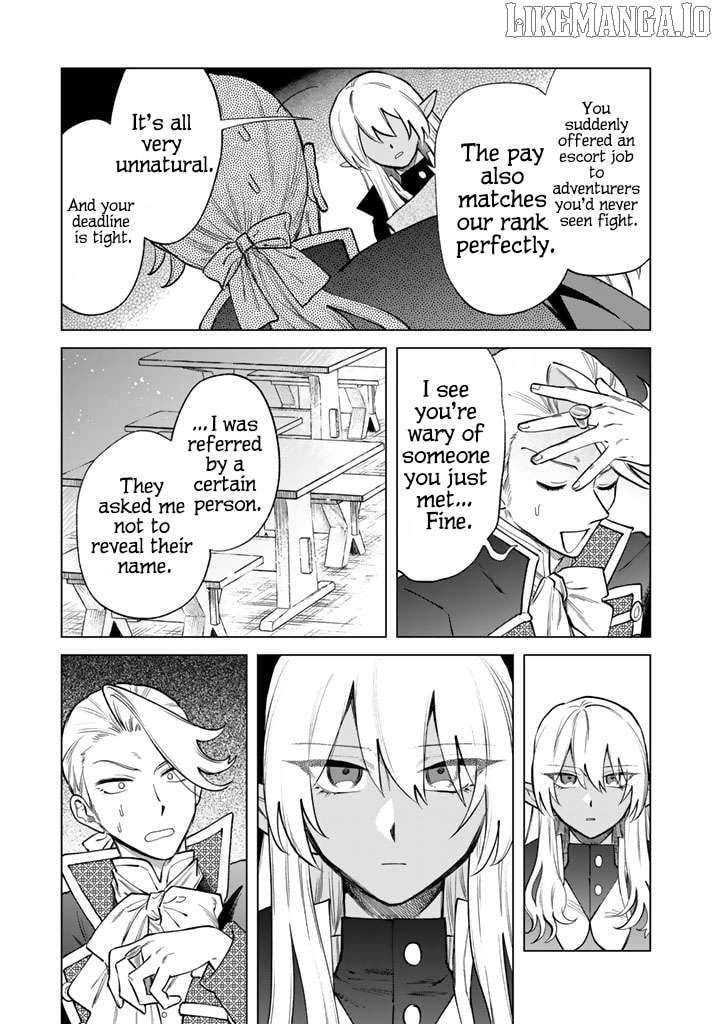 Watashi no Kokoro wa Oji-san de Aru Chapter 22 page 7 - 