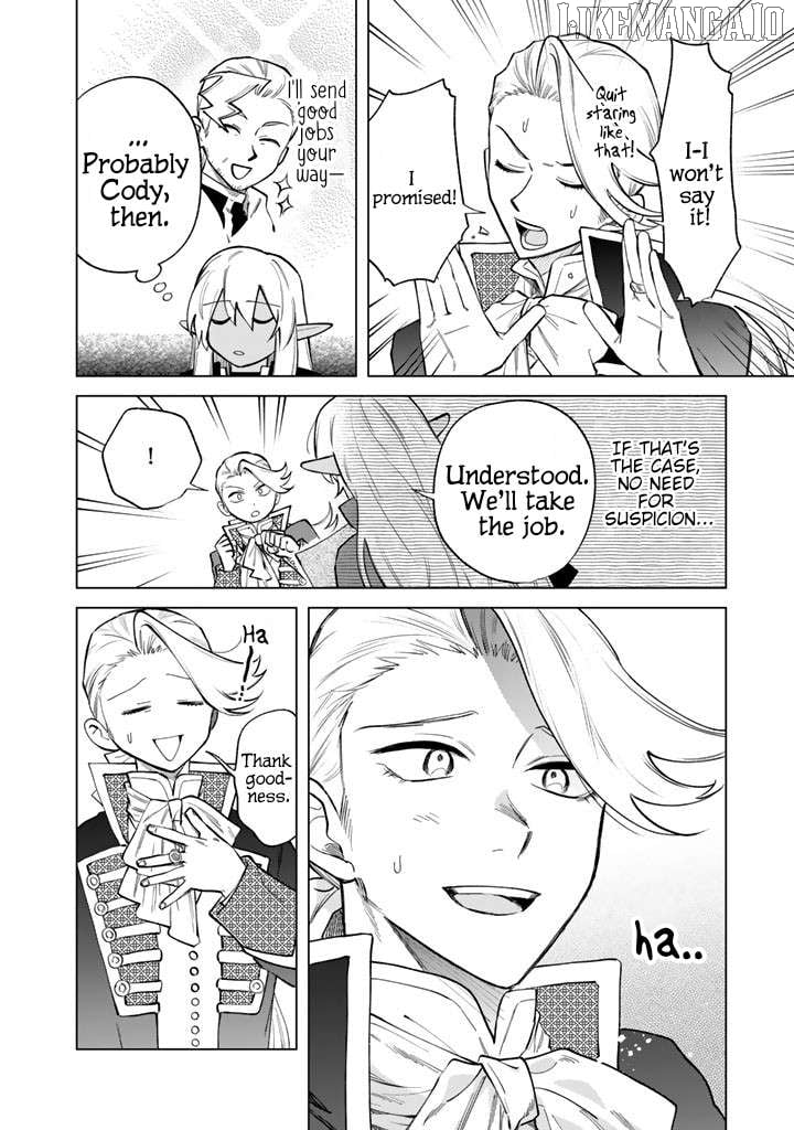 Watashi no Kokoro wa Oji-san de Aru Chapter 22 page 8 - 