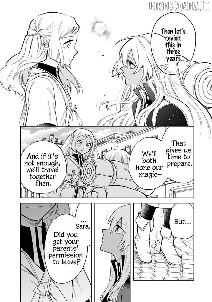 Watashi no Kokoro wa Oji-san de Aru Chapter 23 page 11 - 