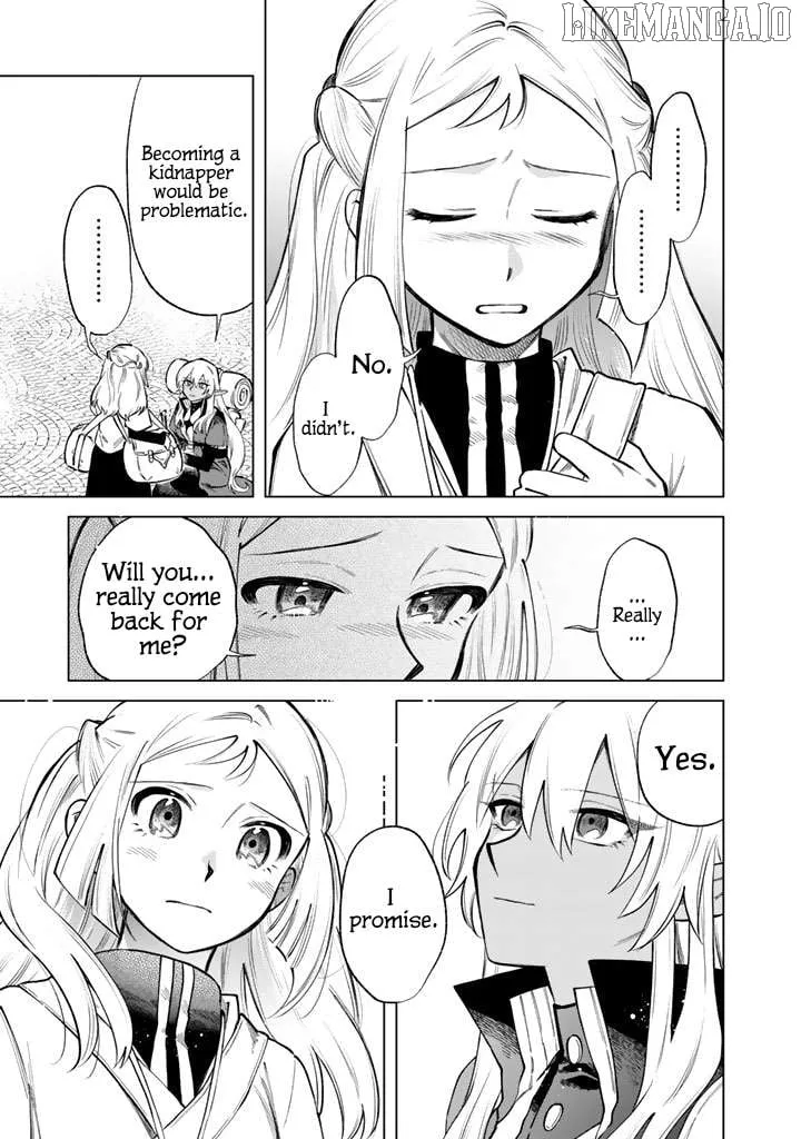 Watashi no Kokoro wa Oji-san de Aru Chapter 23 page 12 - 