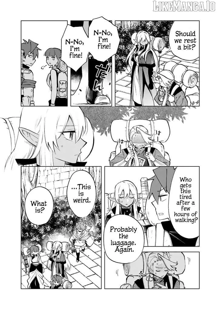 Watashi no Kokoro wa Oji-san de Aru Chapter 23 page 15 - 