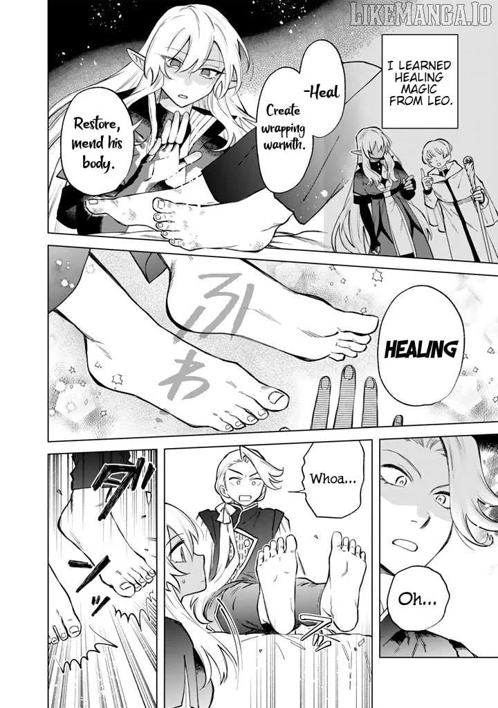 Watashi no Kokoro wa Oji-san de Aru Chapter 23 page 19 - 