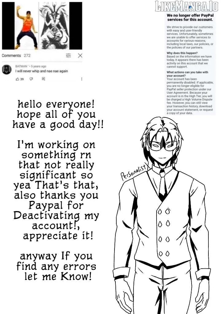 Watashi no Kokoro wa Oji-san de Aru Chapter 23 page 22 - 