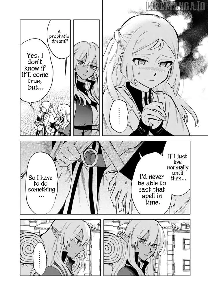 Watashi no Kokoro wa Oji-san de Aru Chapter 23 page 9 - 