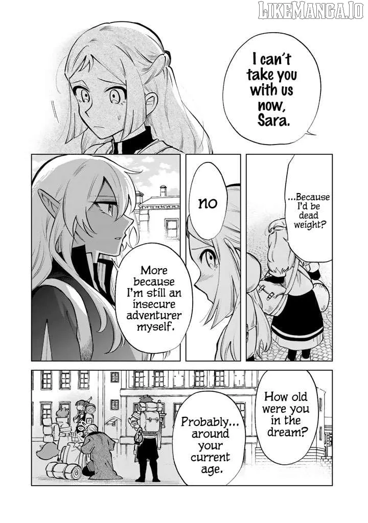 Watashi no Kokoro wa Oji-san de Aru Chapter 23 page 10 - 