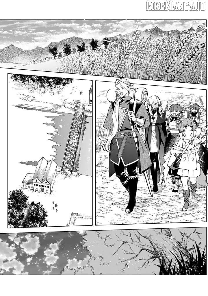 Watashi no Kokoro wa Oji-san de Aru Chapter 24 page 2 - 