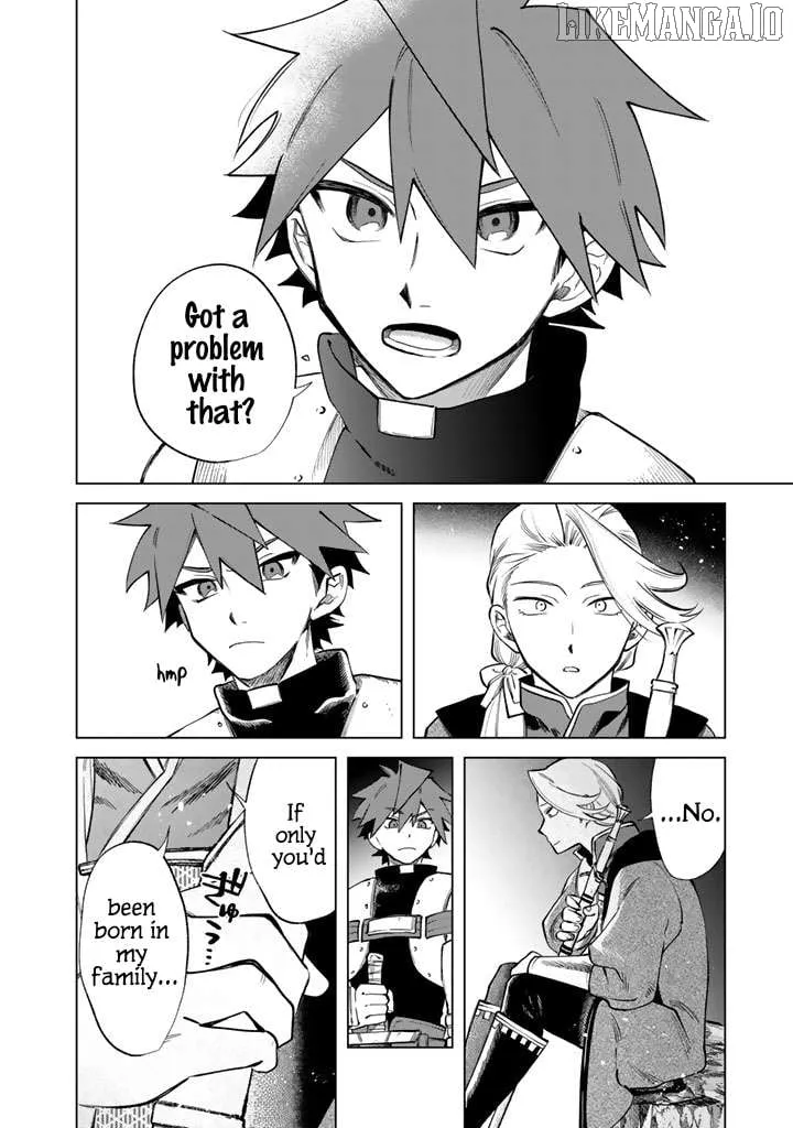 Watashi no Kokoro wa Oji-san de Aru Chapter 24 page 12 - 