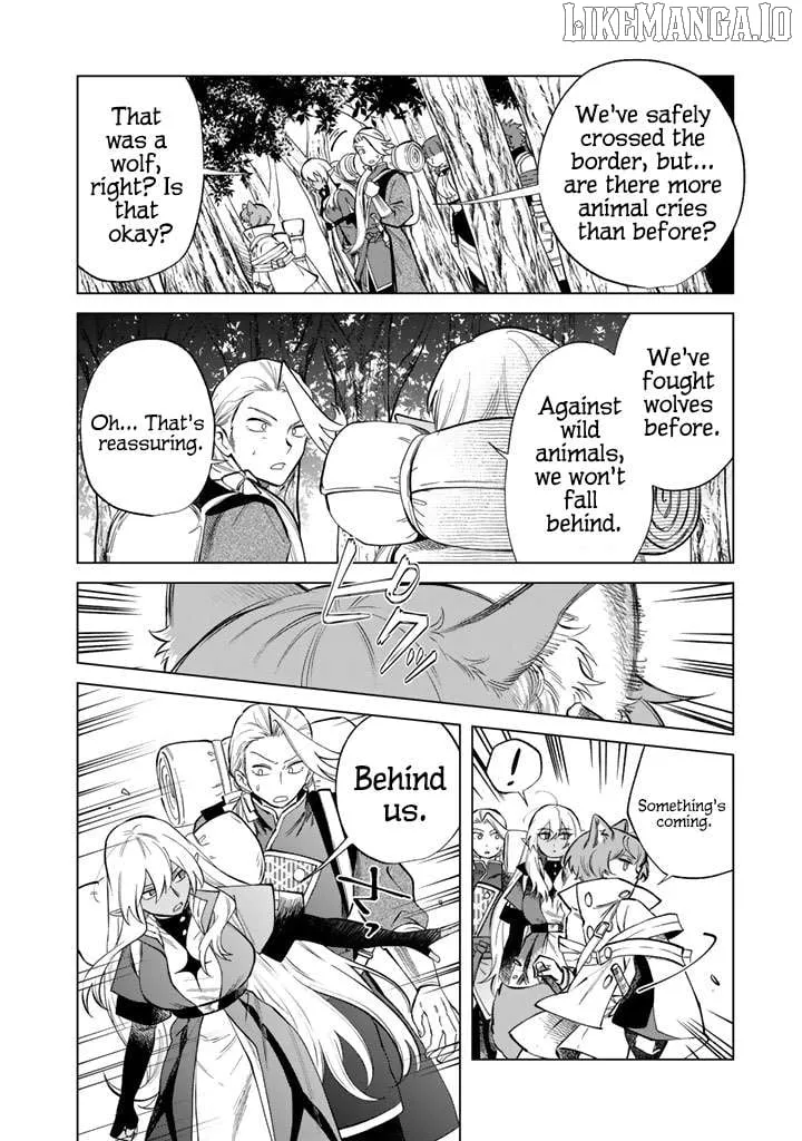 Watashi no Kokoro wa Oji-san de Aru Chapter 24 page 16 - 