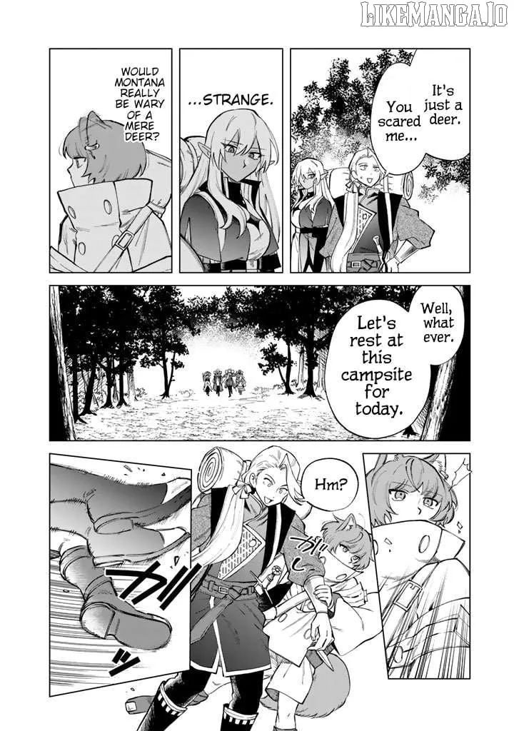 Watashi no Kokoro wa Oji-san de Aru Chapter 24 page 18 - 