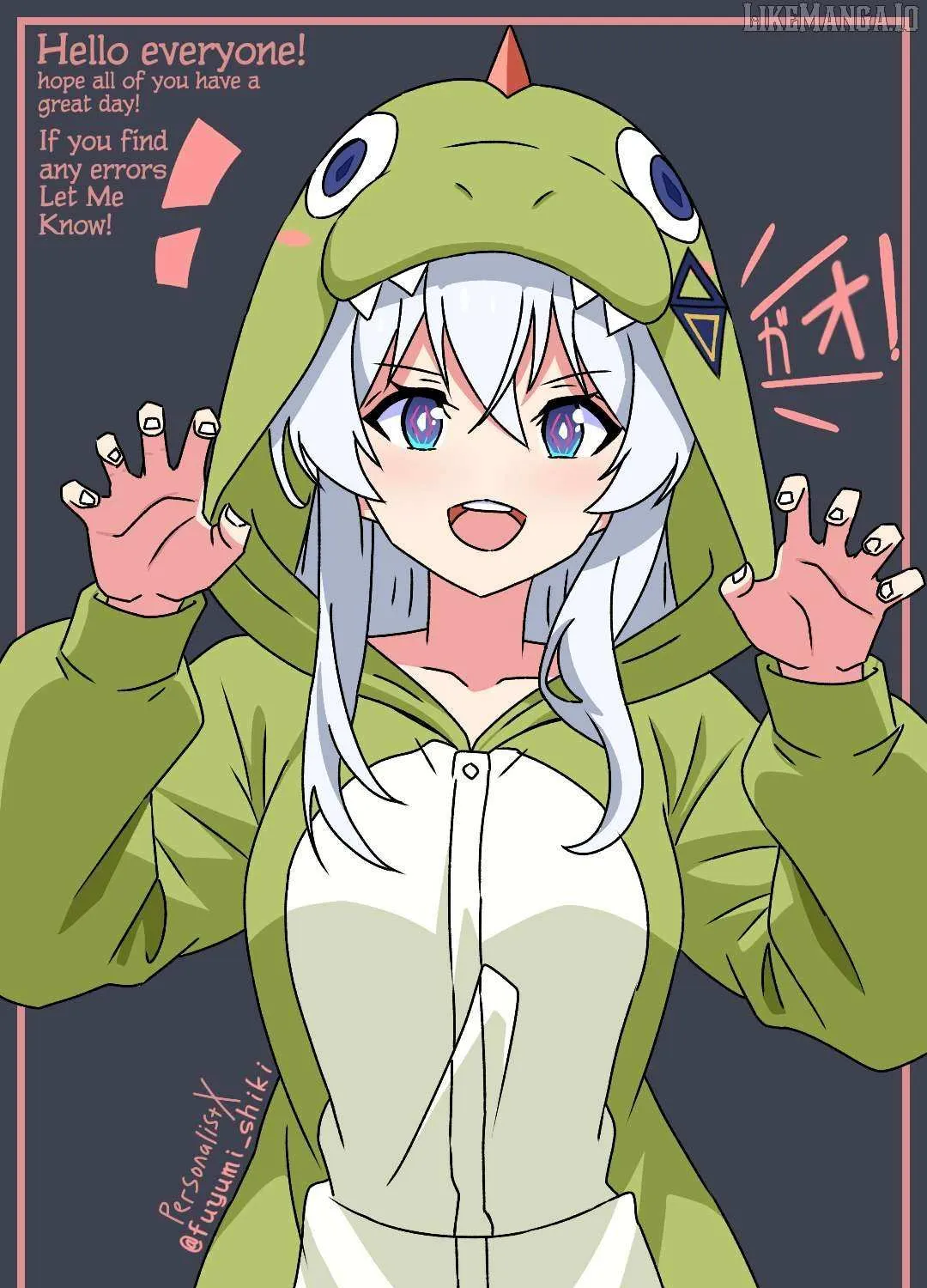Watashi no Kokoro wa Oji-san de Aru Chapter 24 page 21 - 