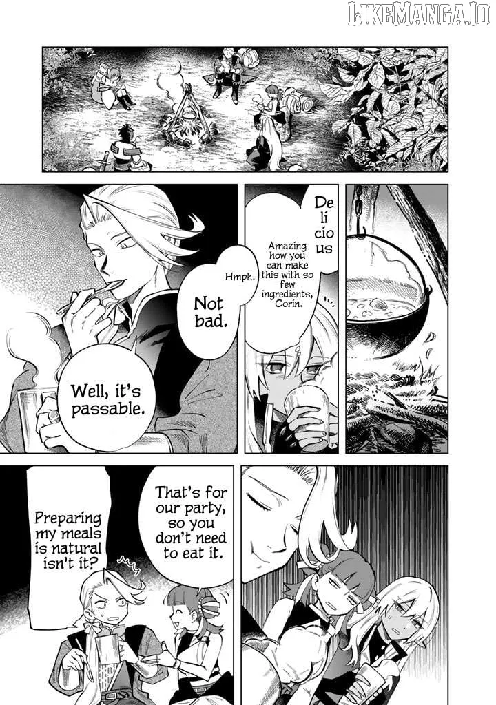 Watashi no Kokoro wa Oji-san de Aru Chapter 24 page 7 - 