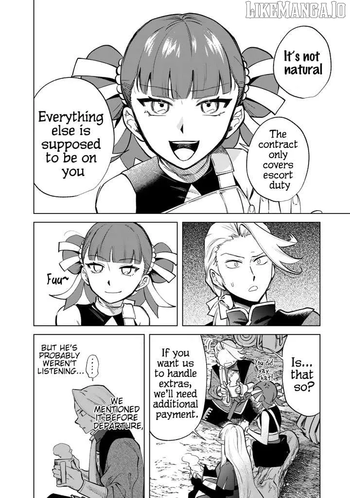 Watashi no Kokoro wa Oji-san de Aru Chapter 24 page 8 - 