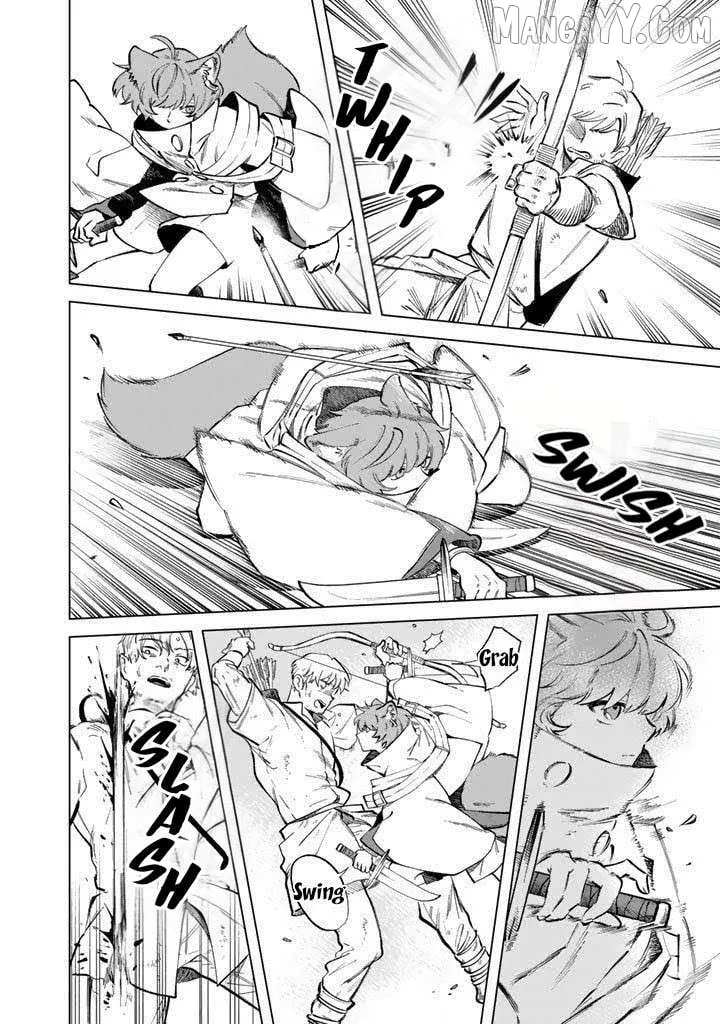 Watashi no Kokoro wa Oji-san de Aru Chapter 25 page 2 - 