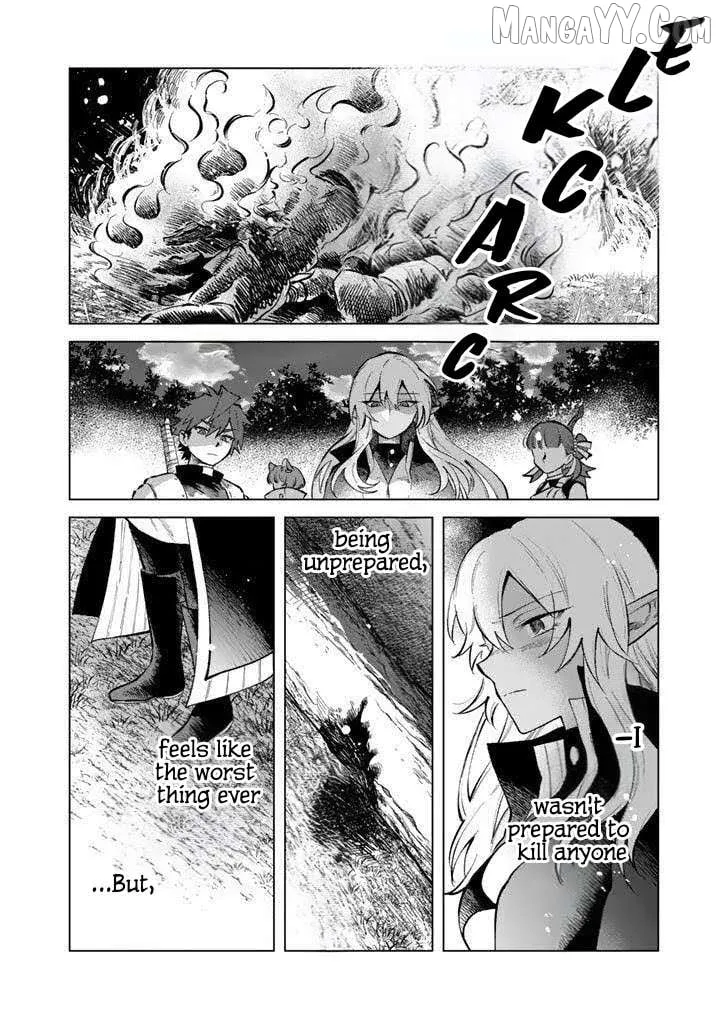 Watashi no Kokoro wa Oji-san de Aru Chapter 25 page 18 - 