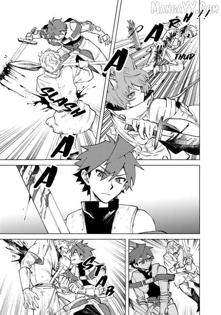 Watashi no Kokoro wa Oji-san de Aru Chapter 25 page 3 - 
