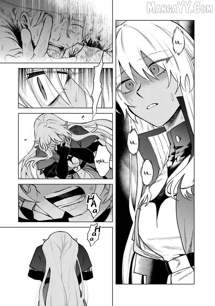 Watashi no Kokoro wa Oji-san de Aru Chapter 25 page 9 - 