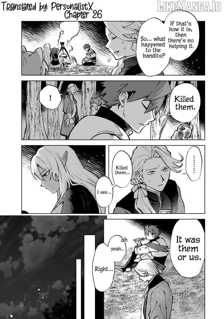 Watashi no Kokoro wa Oji-san de Aru Chapter 26 page 2 - 