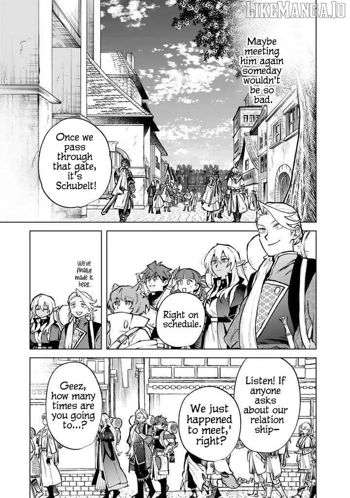 Watashi no Kokoro wa Oji-san de Aru Chapter 26 page 11 - 