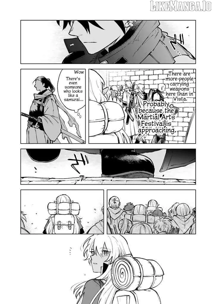 Watashi no Kokoro wa Oji-san de Aru Chapter 26 page 12 - 