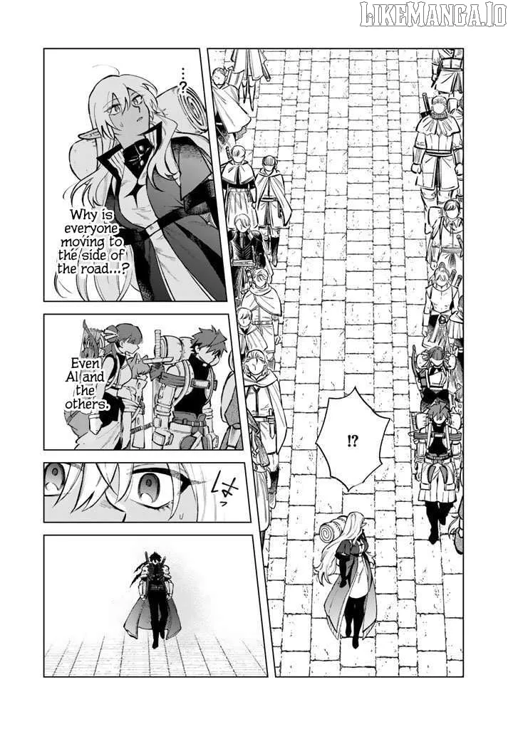 Watashi no Kokoro wa Oji-san de Aru Chapter 26 page 13 - 
