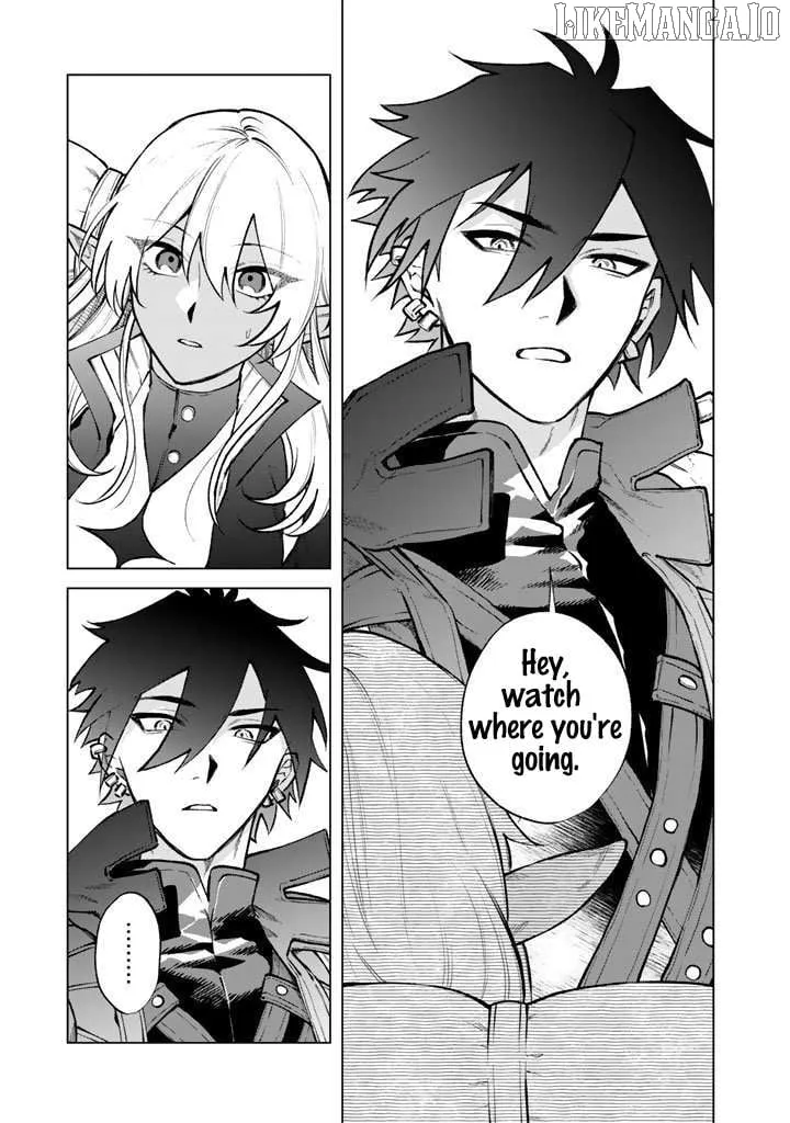 Watashi no Kokoro wa Oji-san de Aru Chapter 26 page 17 - 