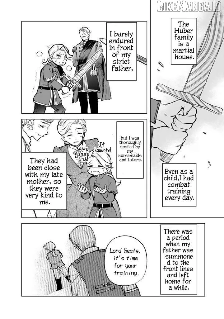 Watashi no Kokoro wa Oji-san de Aru Chapter 26 page 6 - 