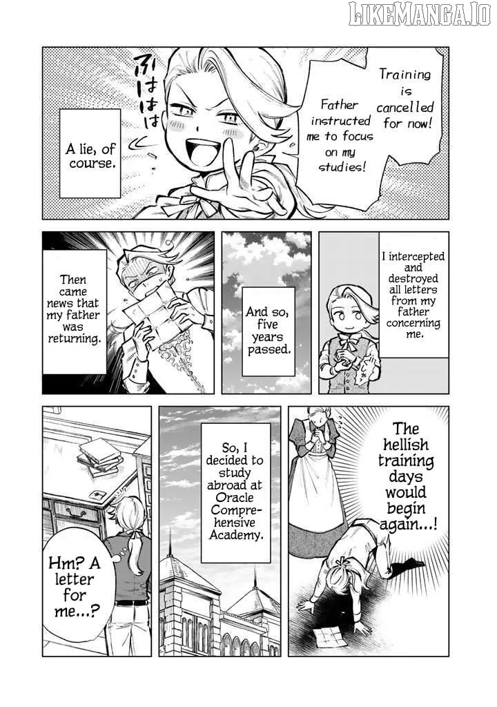 Watashi no Kokoro wa Oji-san de Aru Chapter 26 page 7 - 