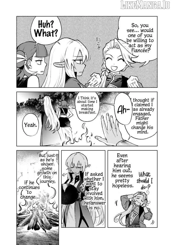 Watashi no Kokoro wa Oji-san de Aru Chapter 26 page 10 - 