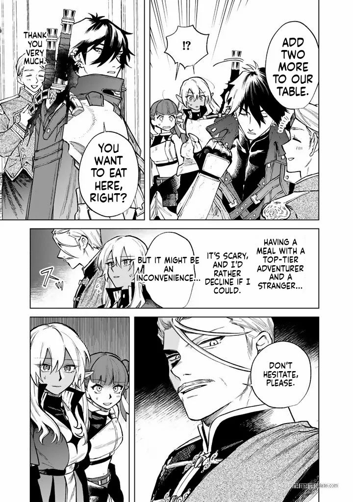 Watashi no Kokoro wa Oji-san de Aru Chapter 28 page 11 - 