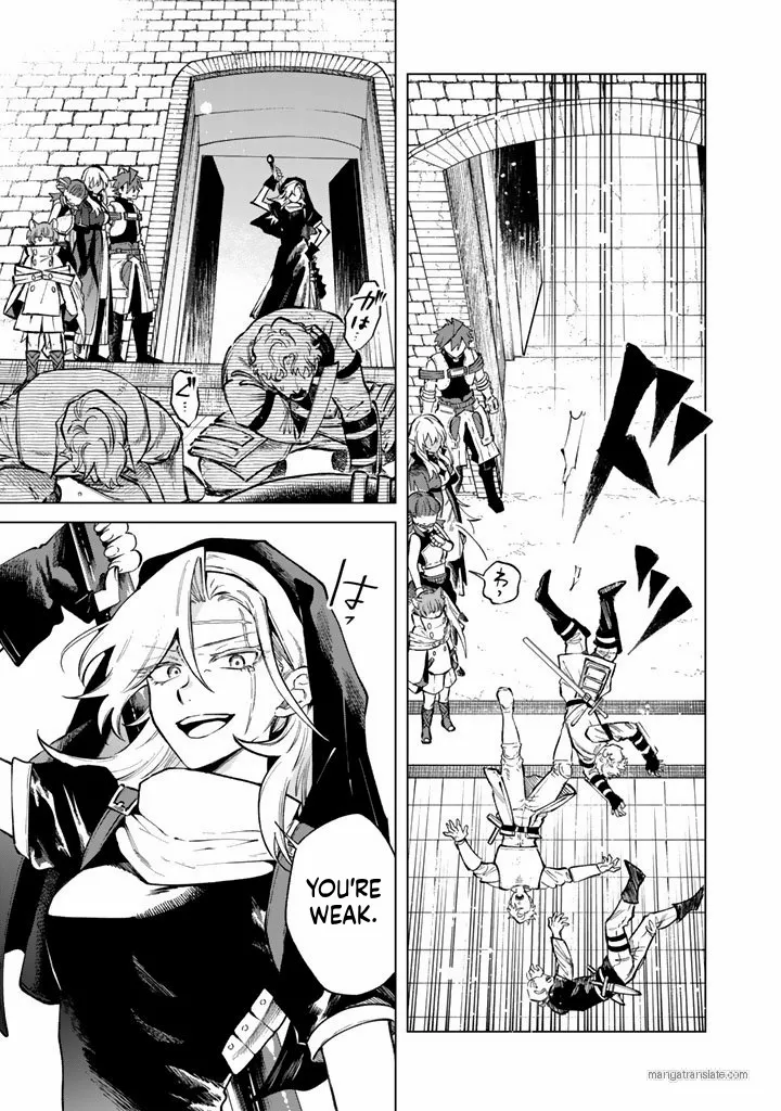 Watashi no Kokoro wa Oji-san de Aru Chapter 28 page 5 - 