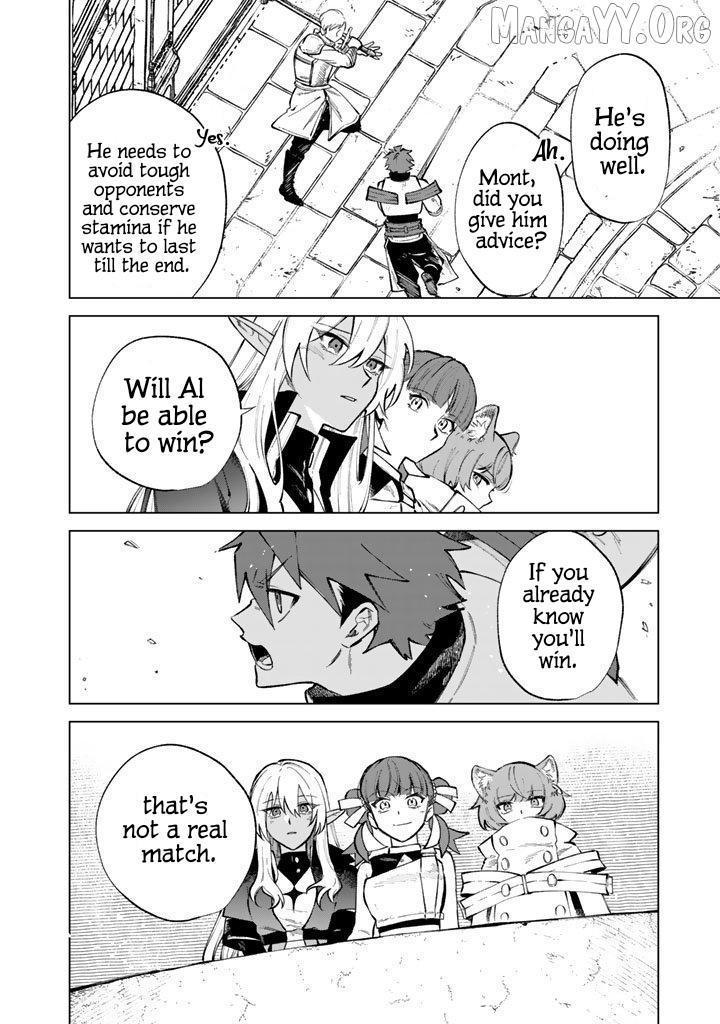 Watashi no Kokoro wa Oji-san de Aru Chapter 29 page 17 - 