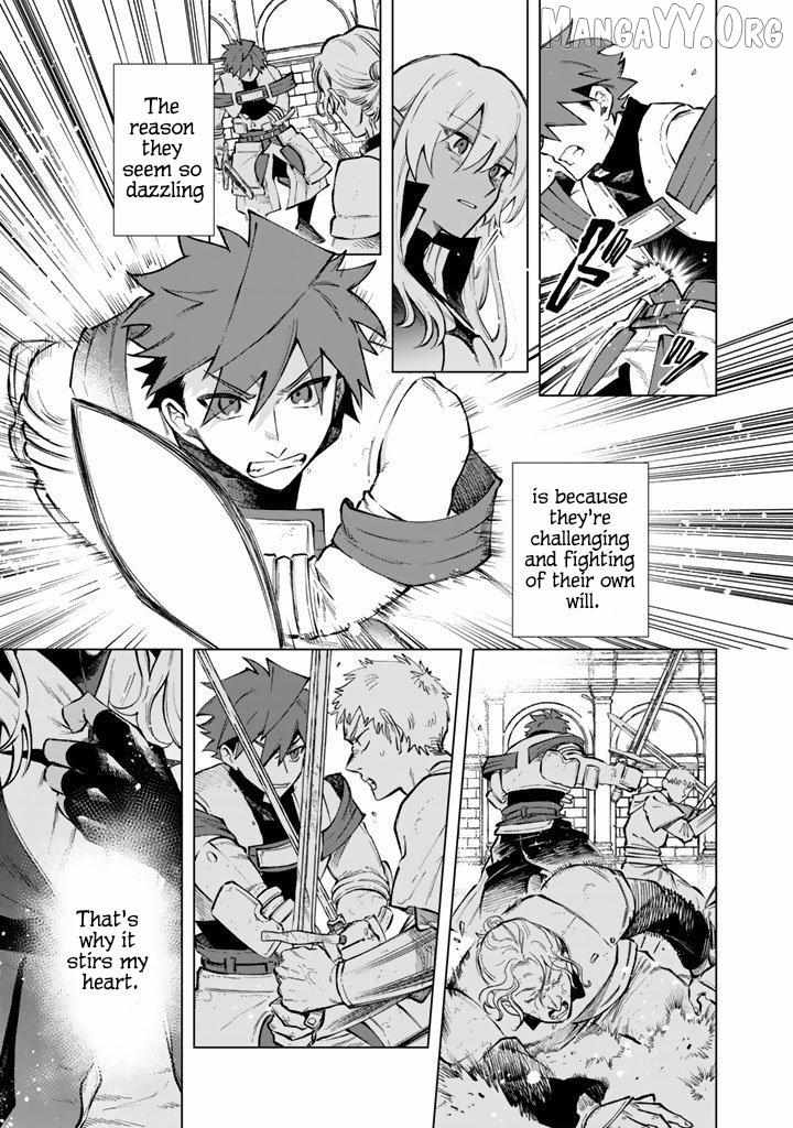 Watashi no Kokoro wa Oji-san de Aru Chapter 29 page 18 - 