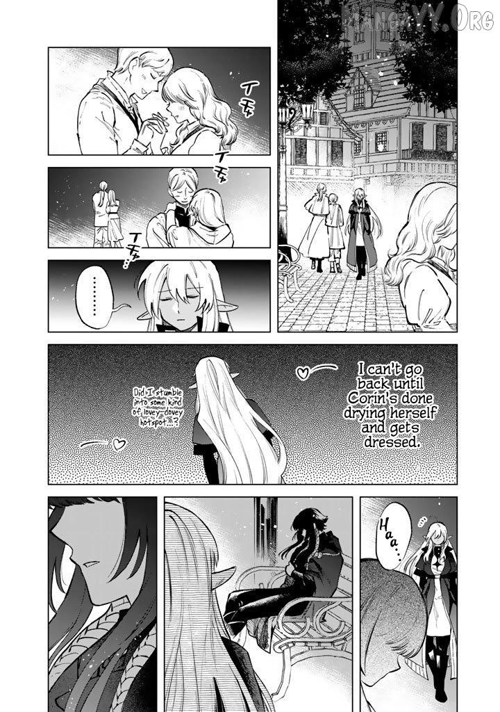 Watashi no Kokoro wa Oji-san de Aru Chapter 29 page 3 - 