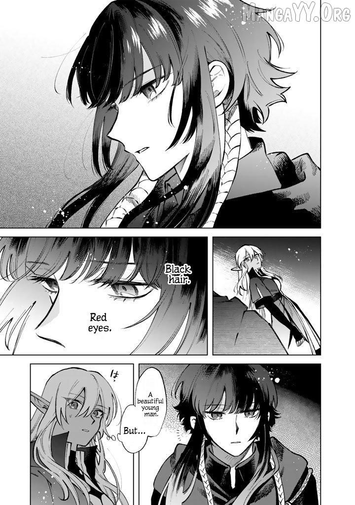 Watashi no Kokoro wa Oji-san de Aru Chapter 29 page 4 - 