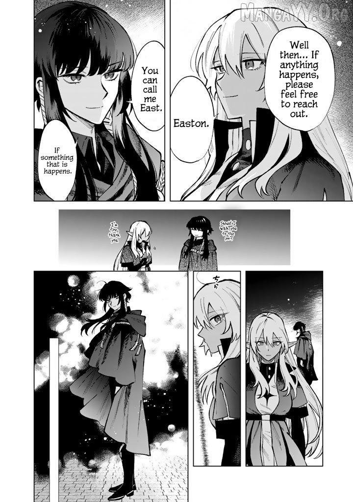 Watashi no Kokoro wa Oji-san de Aru Chapter 29 page 9 - 